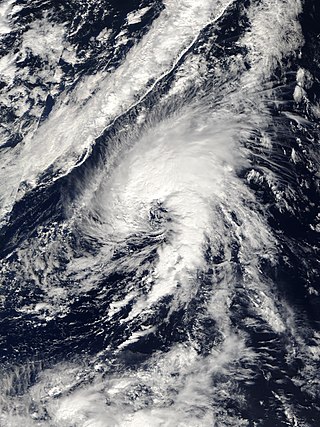 <span class="mw-page-title-main">2005 Azores subtropical storm</span> Unnamed Atlantic subtropical storm