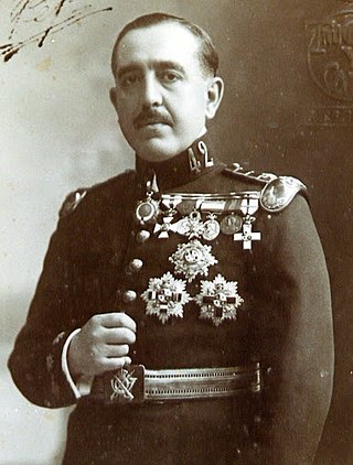 <span class="mw-page-title-main">José Riquelme y López Bago</span> Spanish soldier