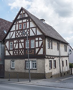 Usingen, Untergasse 12, 10-20160428-001