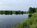 Užusaliai pond