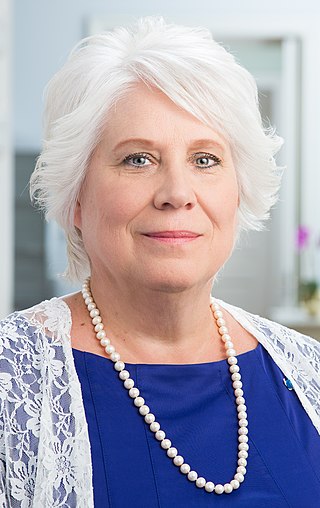 <span class="mw-page-title-main">Marina Kaljurand</span> Estonian politician (born 1962)