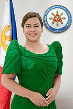 Vignette pour Sara Duterte