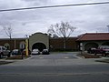 University Center (South entrance)