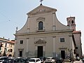 Duomo di Valenza, Piemonte, Italia