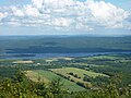 Paysages de la vallée de la Matapédia