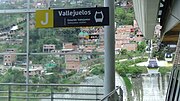 Thumbnail for Vallejuelos station