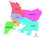 Valsad Gujarat map.svg