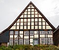 Half-timbered house