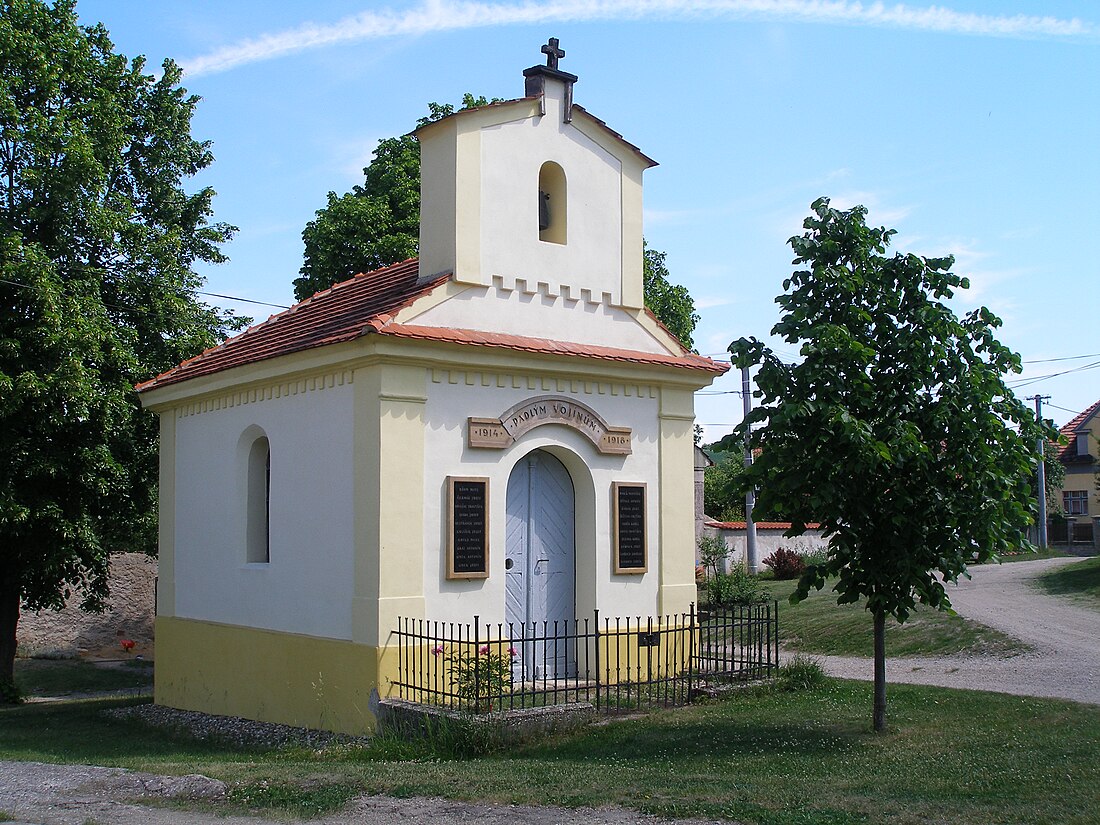 Velká Bučina