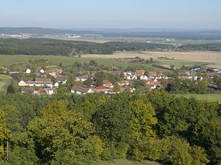 <span class="mw-page-title-main">Dobev</span> Municipality in South Bohemian, Czech Republic