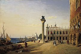 Venise, La Piazetta (Camille Corot).jpg