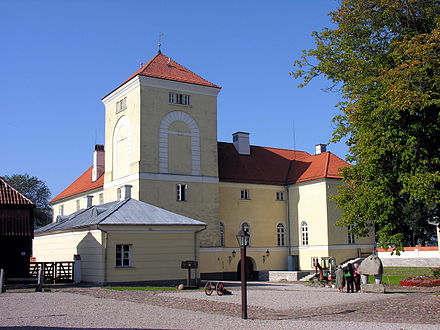 Castle of the Livonian Order