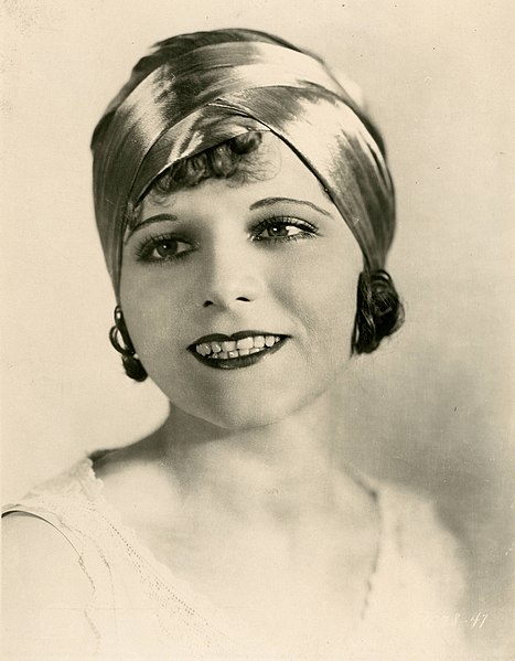 File:Vera Reynolds, silent film actress (SAYRE 8245).jpg