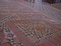 Embaldosado del suelo / Floor tiling