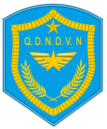 Emblème de l'armée de l'air populaire du Vietnam.svg