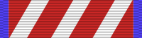 Vietnam Staff Service Medal ribbon-Second Class.svg