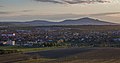 * Nomination View of Velké Palvovice and pálava mountains from Slunečná observation tower in Velké Pavlovice, Břeclav District, South Moravian Region, Czechia --T.Bednarz 00:31, 21 May 2020 (UTC) * Promotion Good quality. --The Cosmonaut 01:05, 21 May 2020 (UTC)