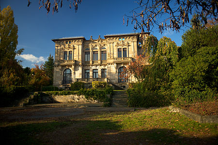 Villa Böhm