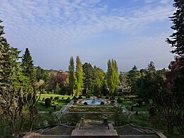 Sant'Ambrogio - Vue