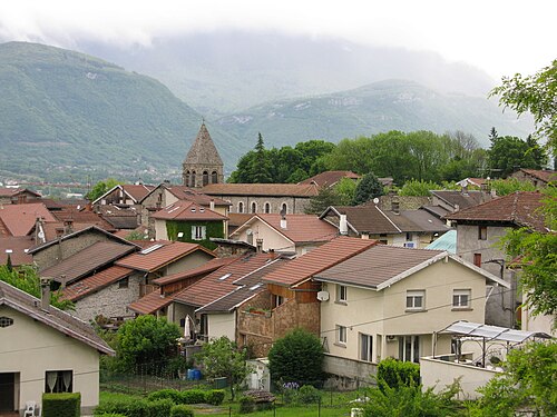 Serrurier porte blindée Goncelin (38570)