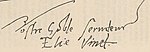 Signature