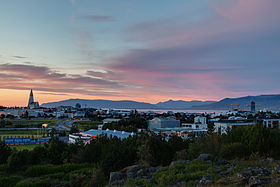 Reykjavik