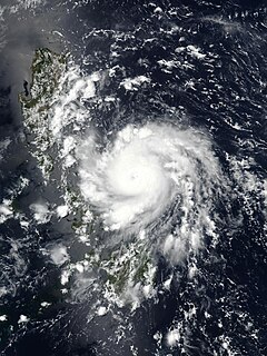 Typhoon Vongfong (2020) 2020 typhoon