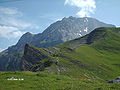 Vorder Lohner from south (Engstligenalp)