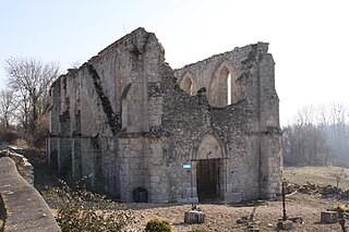 Monnes Commune in Hauts-de-France, France