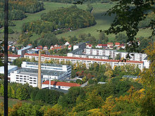 Das neue Ortszentrum