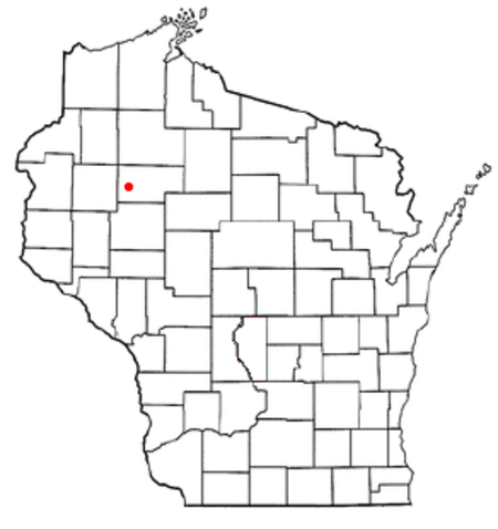 Weyerhaeuser, Wisconsin