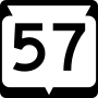 Thumbnail for Wisconsin Highway 57