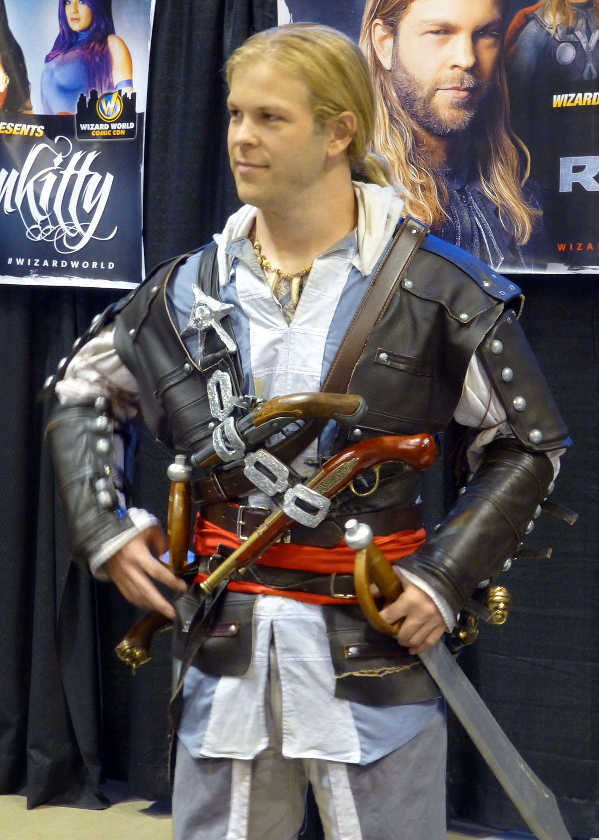 Haytham Kenway - Wikipedia