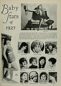 Wampas bébé étoiles 1927.jpg