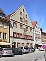 Wangen im Allgäu, Wirtshaus "Mohren-Post"