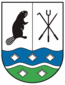 Escudo de armas de Bobritzsch-Hilbersdorf