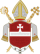 Coat of arms of the Diocese of Vienna