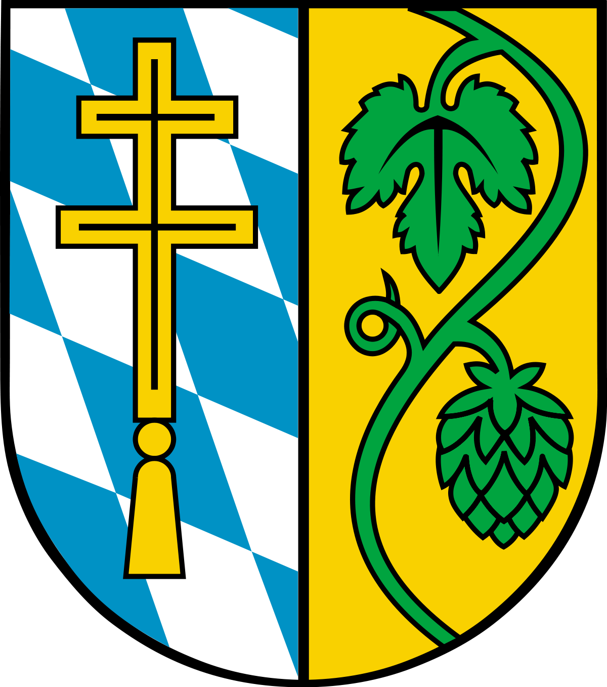 Landkreis Pfaffenhofen