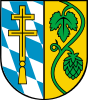 Escudo de Districto de Pfaffenhofen