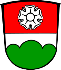 Coat of arms of the municipality of Berglern