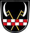 Emmering coat of arms (Fürstenfeldbruck district)