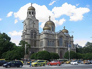 Cattedrale della Dormizione della Madre di Dio (Varna)