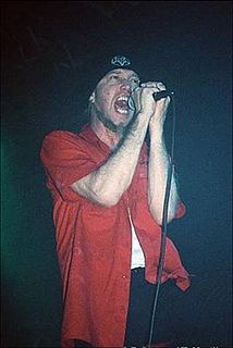 Warrel Dane Musical artist