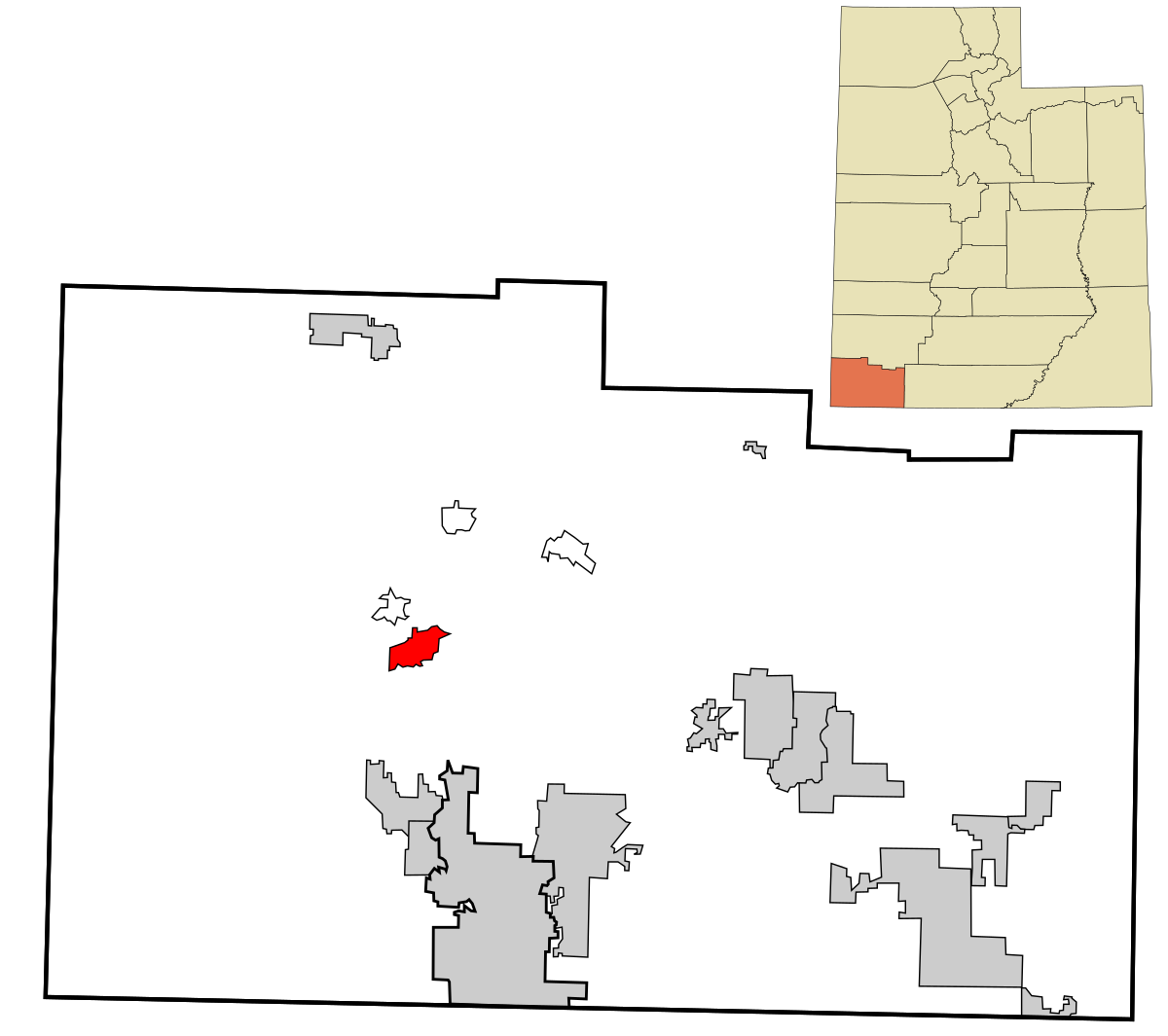 Dammeron Valley Utah Map Dammeron Valley, Utah - Wikipedia