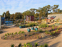 Australian botanic garden cranbourne