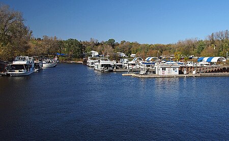 Watergate Marina