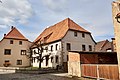 Ehemaliges Lehengericht, jetzt Bauernhaus