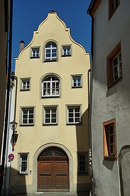 Weintingergasse 3 Regensburg 2014