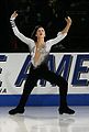 Ina bauer (front view) (Johnny Weir)