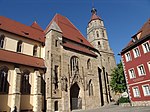 St. Andreas (Weißenburg in Bayern)